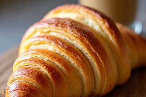 Croissant de mantequilla artesanal, bollería artesanal Madrid