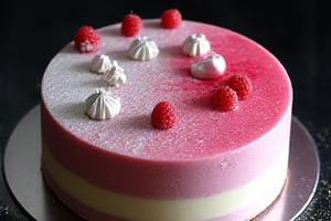Tarta luna — postre celestial artesanal